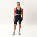 Asana Pocket Biker Short - Ninepine