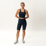Asana Pocket Biker Short - Ninepine