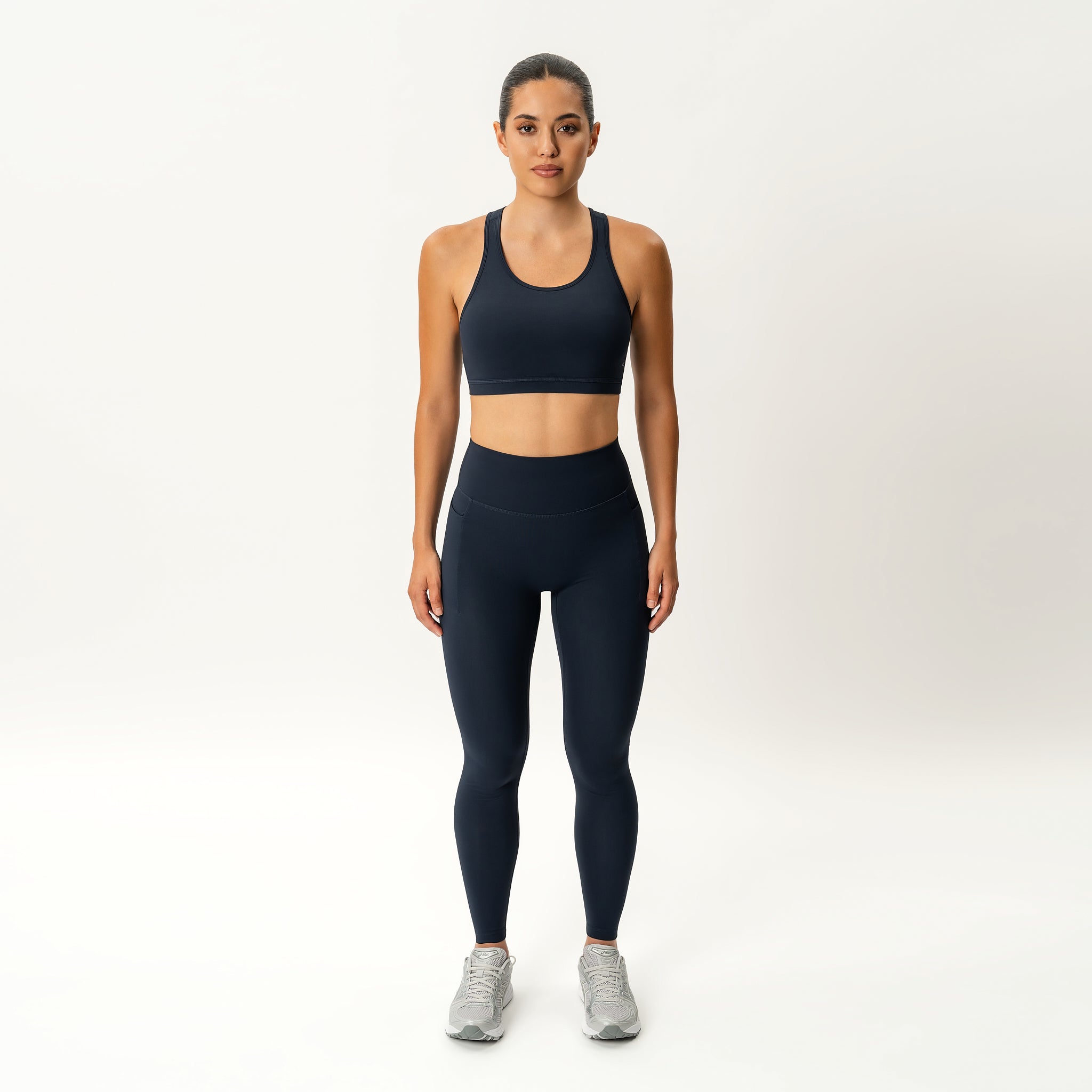 Asana Sports Bra - Ninepine