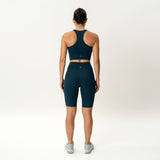 Asana Pocket Biker Short - Ninepine