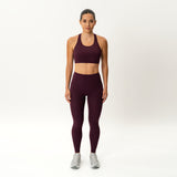 Asana Sports Bra - Ninepine