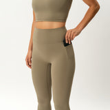 Asana Pocket Legging - Ninepine