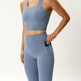 Asana Pocket Legging - Ninepine