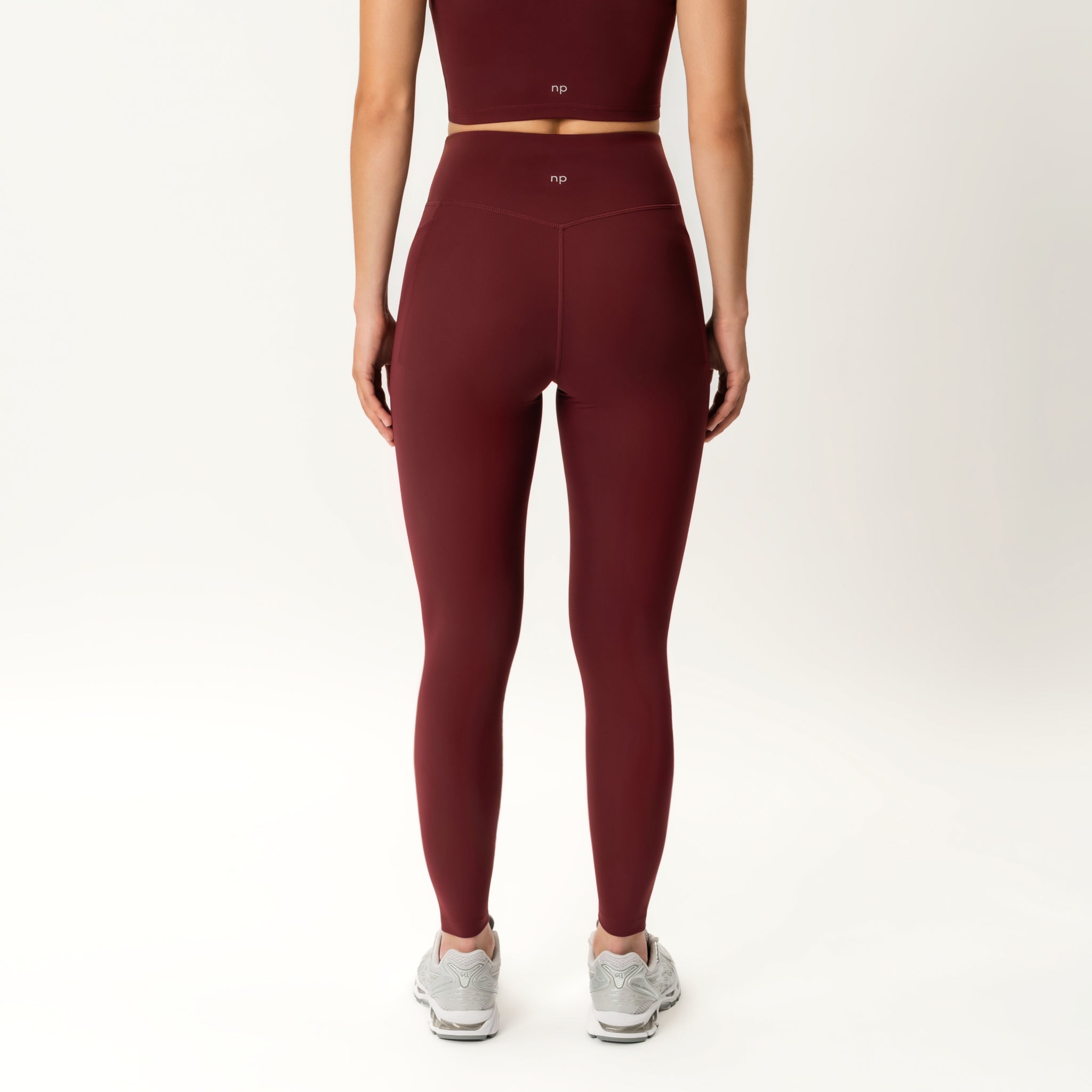 Asana Pocket Legging - Ninepine