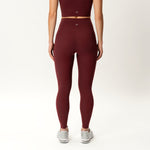 Asana Pocket Legging - Ninepine