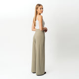 Asana Wide Pant - Ninepine