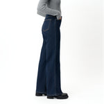 Winter Fleece Denim™ Relaxed Jeans - Ninepine