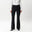 Tailored Ponte Bootcut Trouser - Ninepine