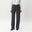 Tailored Ponte Relaxed Trouser - Ninepine