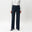 Tailored Ponte Relaxed Trouser - Ninepine
