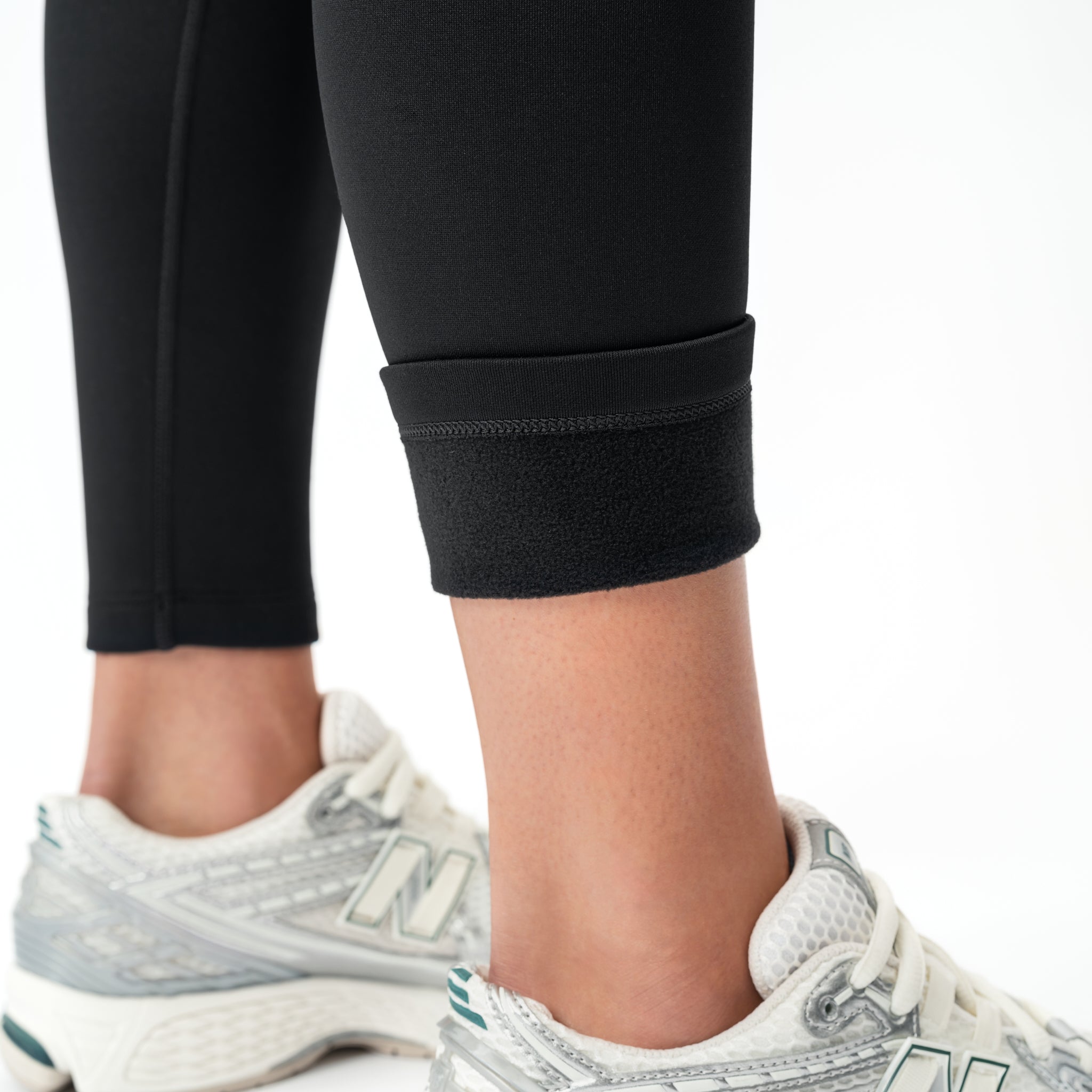 Winter Thermal Fleece Legging - Ninepine