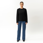 Pima Long-sleeve T-shirt - Ninepine