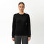 Merino wool crewneck - Ninepine