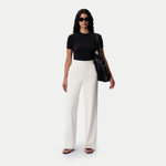 Asana Relaxed Straight Pant - Ninepine