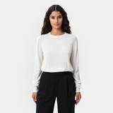 Merino Wool Crewneck - Ninepine