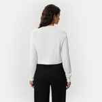 Merino Wool Crewneck - Ninepine