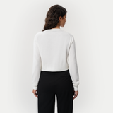 Merino Wool Crewneck - Ninepine