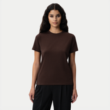 Fitted Pima T-shirt