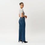 Classic Straight ComfortDenim™ Jeans - Ninepine