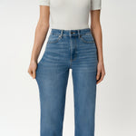 Relaxed ComfortDenim™ Jeans - Ninepine