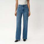 Relaxed ComfortDenim™ Jeans - Ninepine