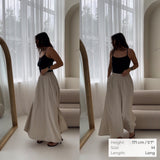 Summer Flowy Skirt