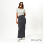 Asana Maxi Skirt - Ninepine