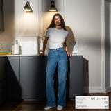 Relaxed ComfortDenim™ Jeans - Ninepine