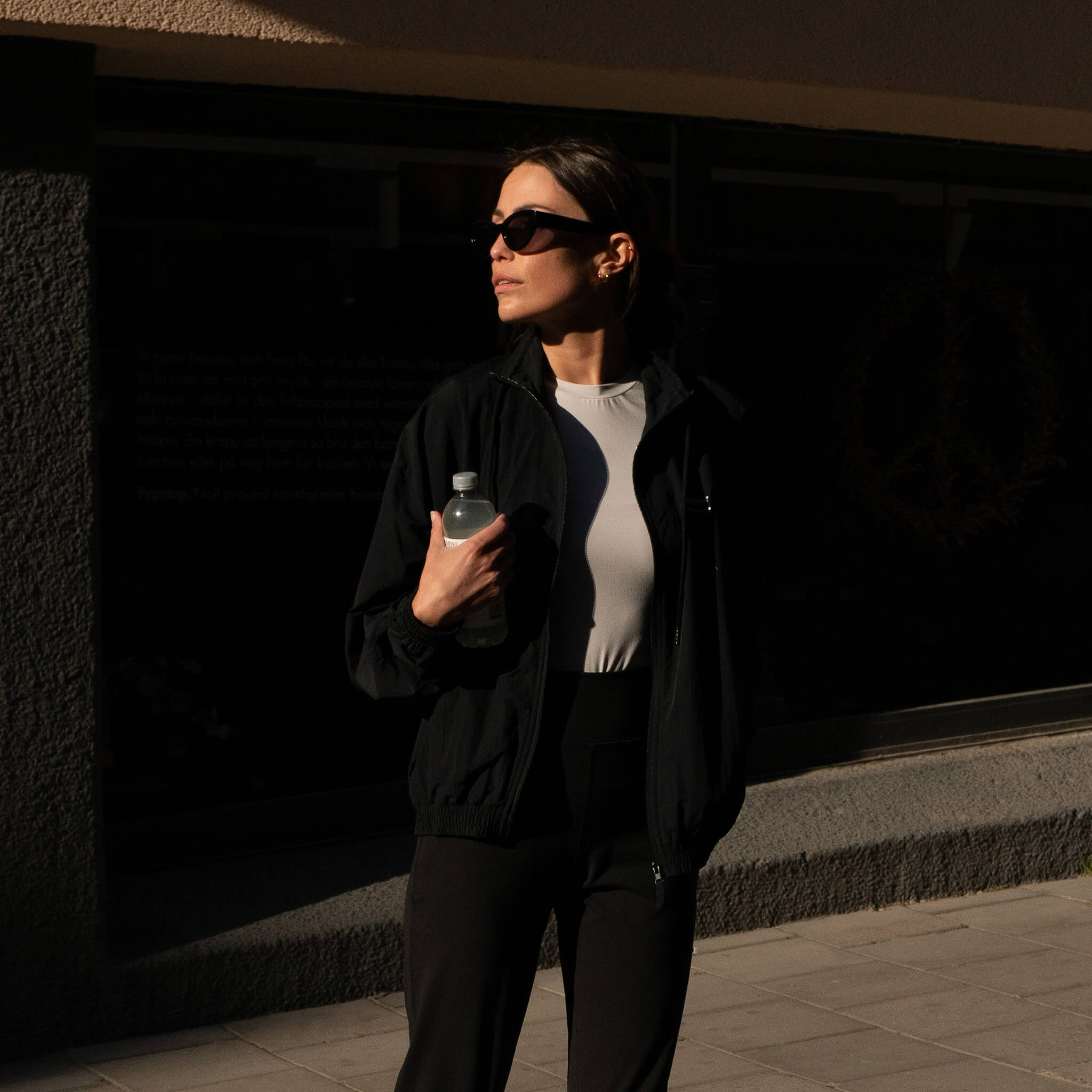 Tracksuit Jacket - Ninepine