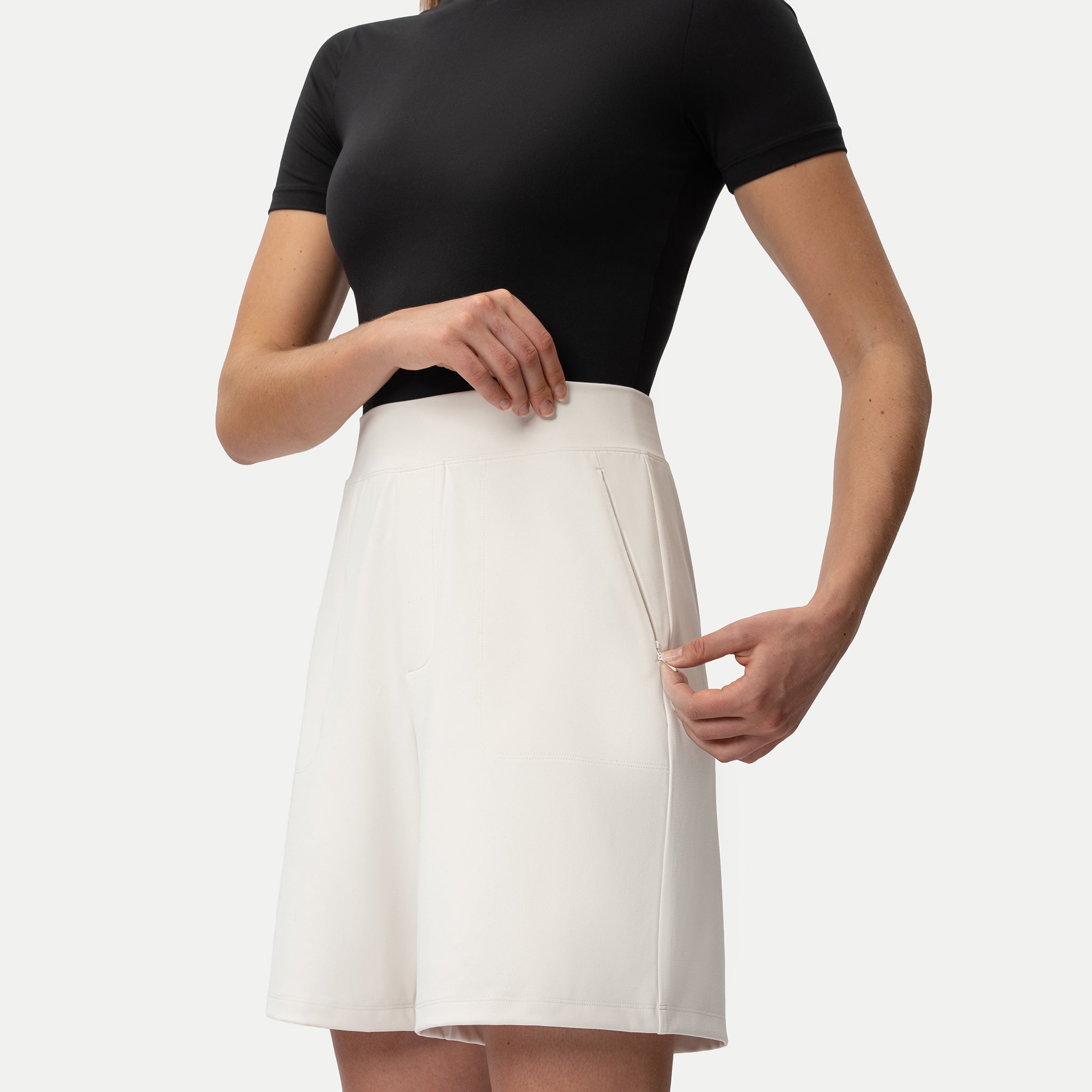 Asana Shorts - Ninepine