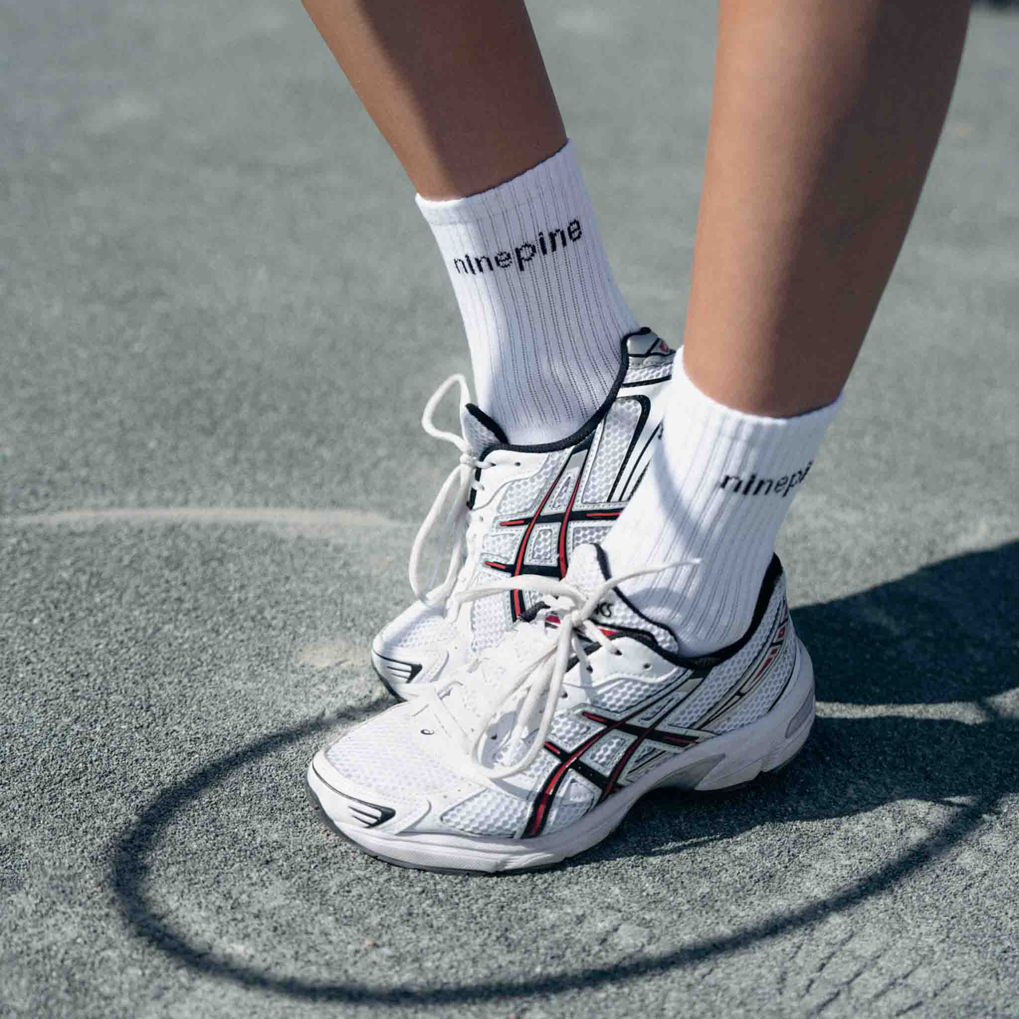 Move Move Socks - Ninepine